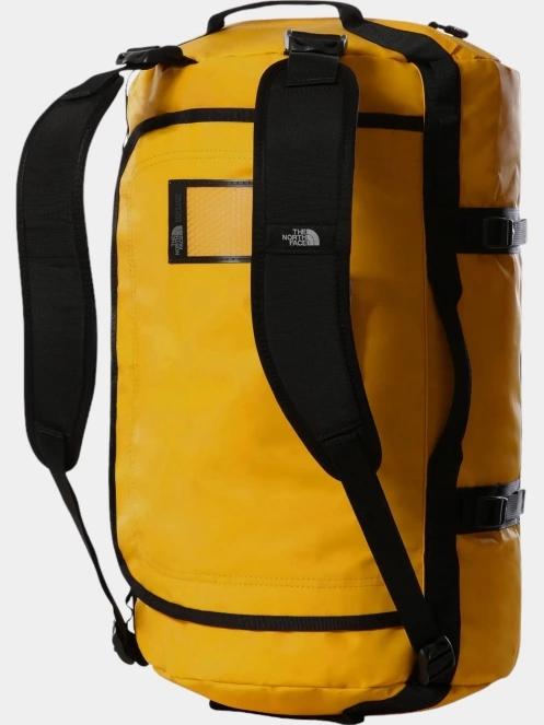 geanta de sport The North Face Base Camp Duffel - S portocaliu 3