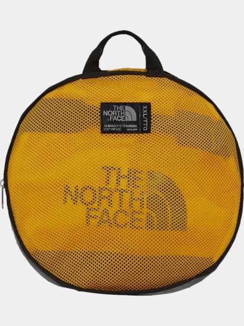 geanta de sport The North Face Base Camp Duffel - S portocaliu 6