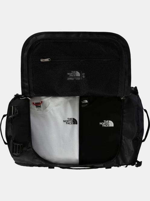 geanta de voiaj The North Face Base Camp Duffel - S negru 4