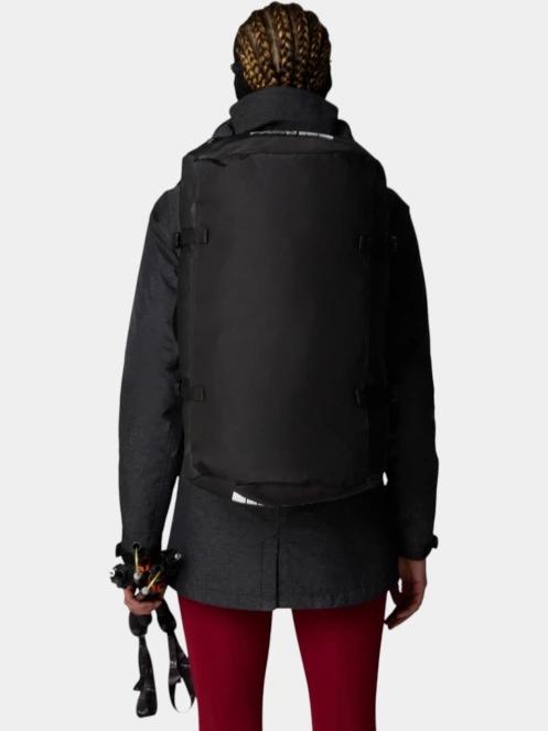 geanta de voiaj The North Face Base Camp Duffel - S negru 6
