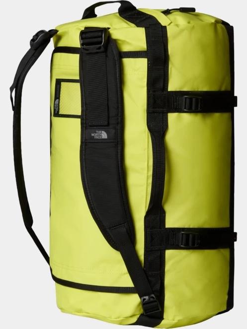 geanta de voiaj The North Face Base Camp Duffel - S verde 3