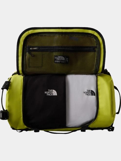 geanta de voiaj The North Face Base Camp Duffel - S verde 4