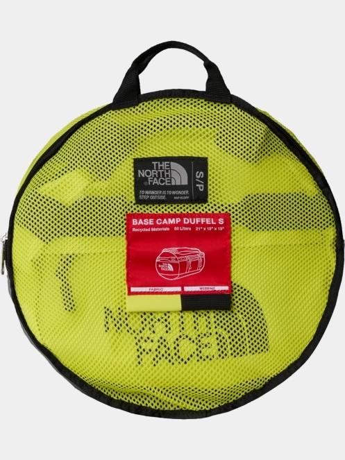 geanta de voiaj The North Face Base Camp Duffel - S verde 5