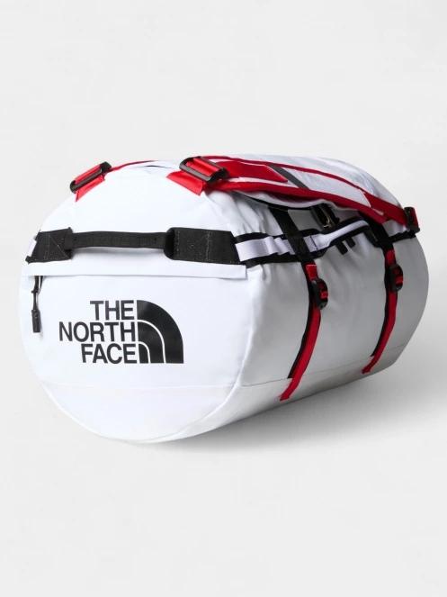 geanta de voiaj The North Face Base Camp Duffel - S alb 2