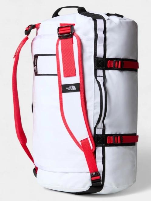 geanta de voiaj The North Face Base Camp Duffel - S alb 3