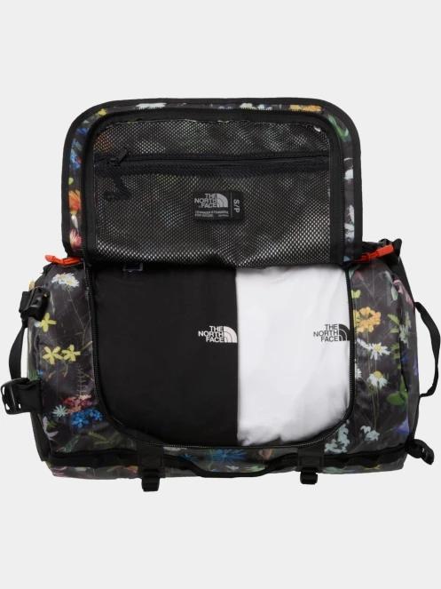 geanta de voiaj The North Face Base Camp Duffel - S negru 4