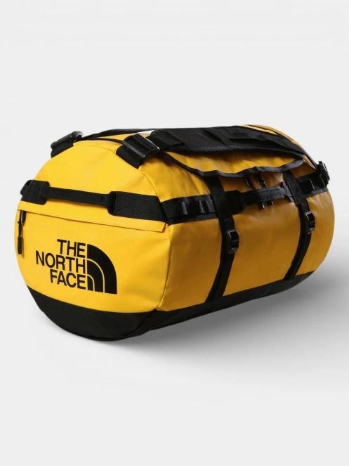 geanta de sport The North Face Base Camp Duffel - S galben 2