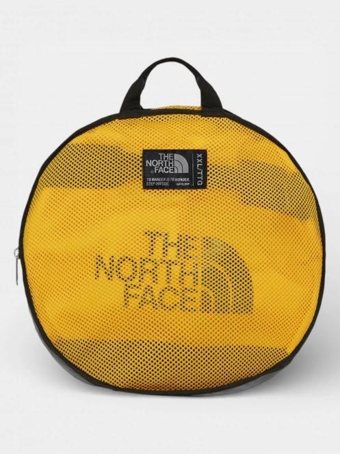 geanta de sport The North Face Base Camp Duffel - S galben 5