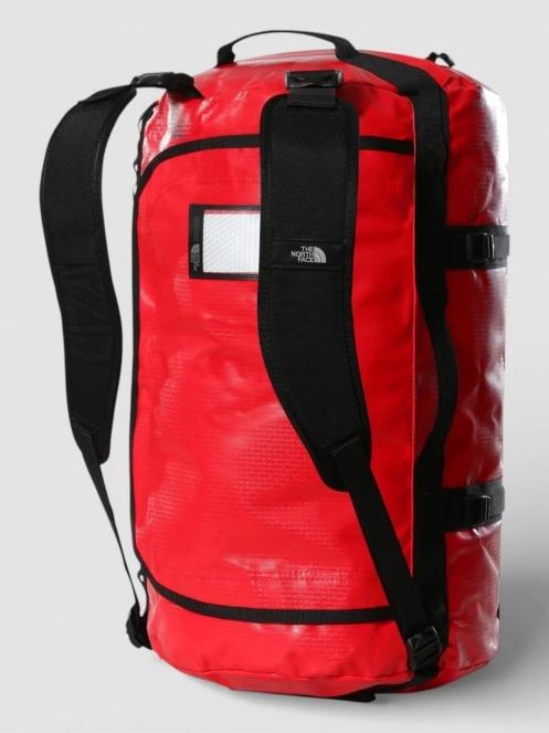 geanta de sport The North Face Base Camp Duffel - S rosu 4