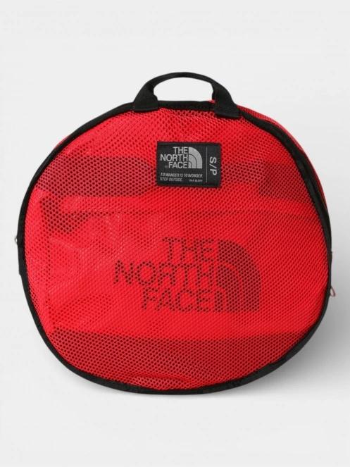 geanta de sport The North Face Base Camp Duffel - S rosu 5