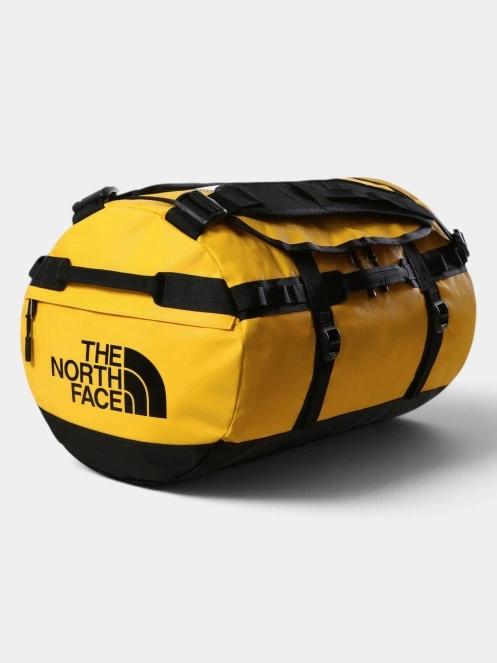 geanta de sport The North Face Base Camp Duffel - S galben 2