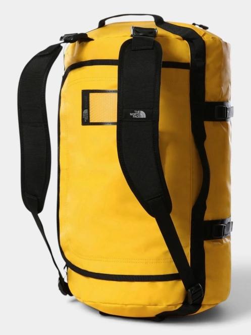 geanta de sport The North Face Base Camp Duffel - S galben 3