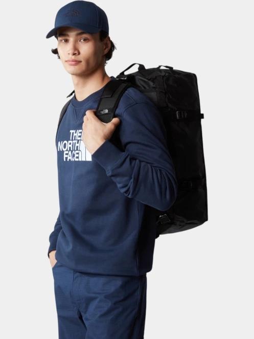 geanta de sport The North Face Base Camp Duffel - S negru 6