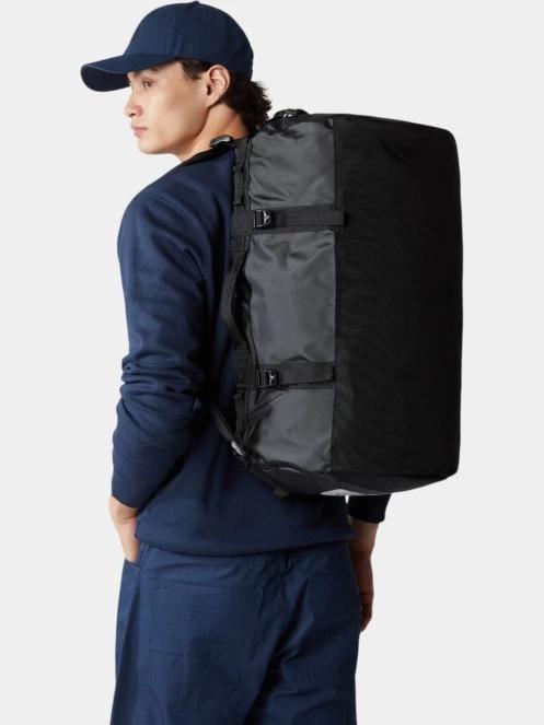 geanta de sport The North Face Base Camp Duffel - S negru 7