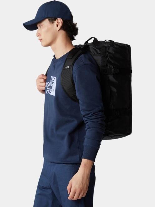 geanta de sport The North Face Base Camp Duffel - S negru 8