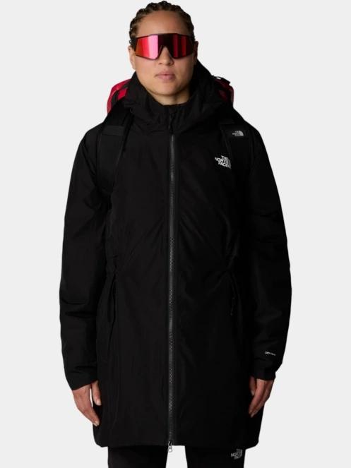 geanta de sport The North Face Base Camp Duffel - S rosu 6