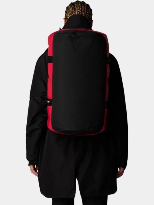 geanta de sport The North Face Base Camp Duffel - S rosu 7