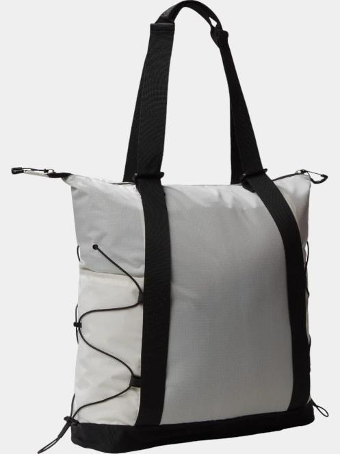 geanta de umar The North Face Borealis Tote alb 3