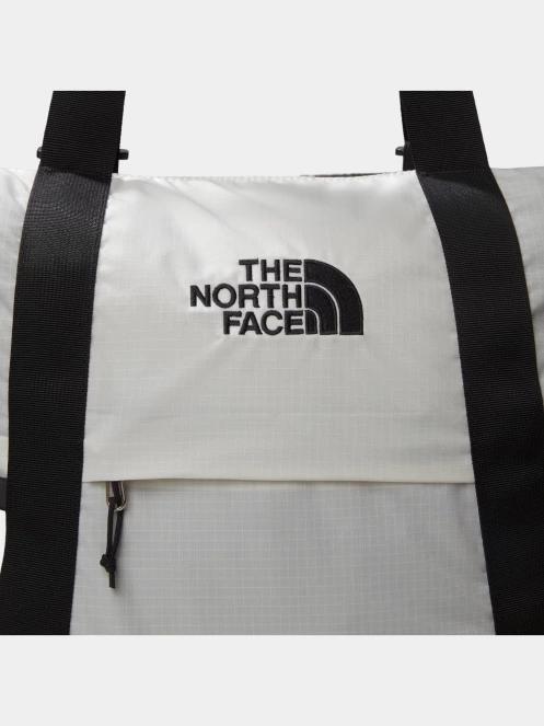 geanta de umar The North Face Borealis Tote alb 4