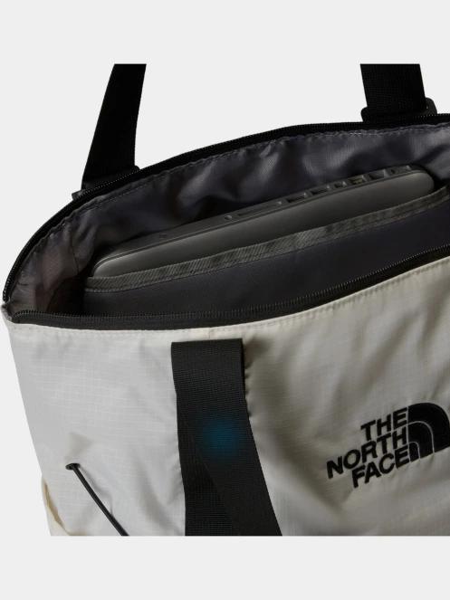 geanta de umar The North Face Borealis Tote alb 5