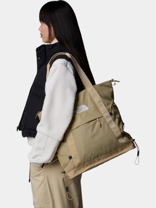 geanta de umar The North Face Borealis Tote maro 6