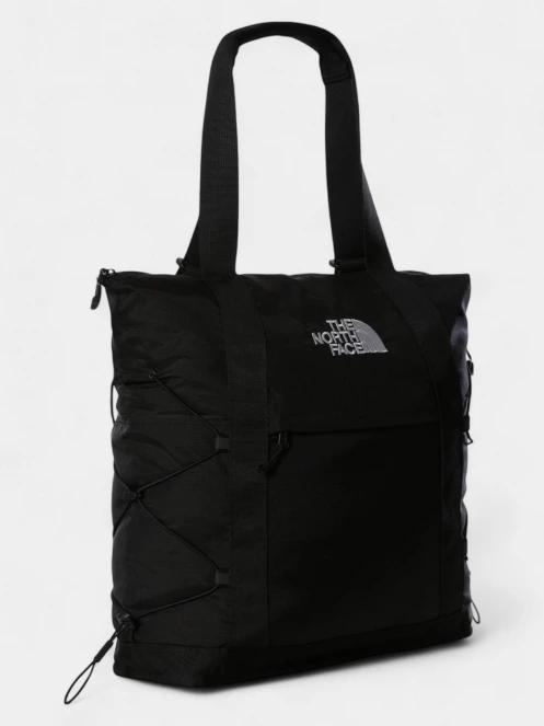 geanta de umar The North Face Borealis Tote negru 2