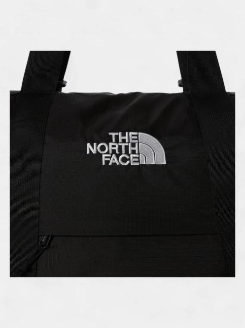 geanta de umar The North Face Borealis Tote negru 4