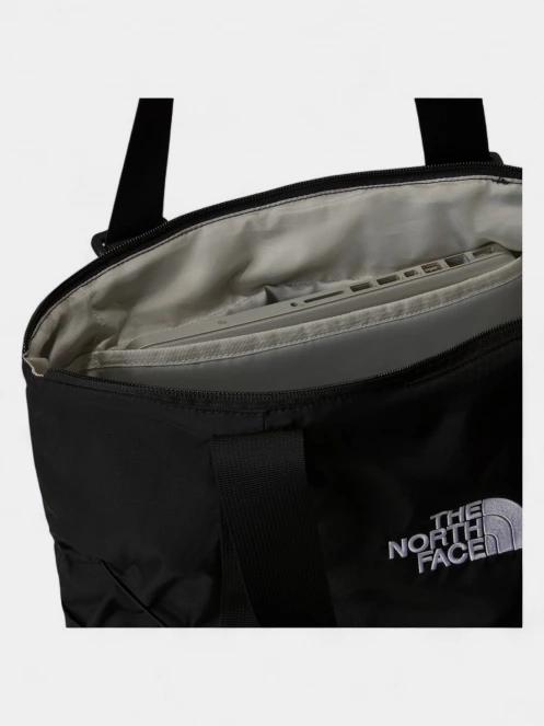 geanta de umar The North Face Borealis Tote negru 5