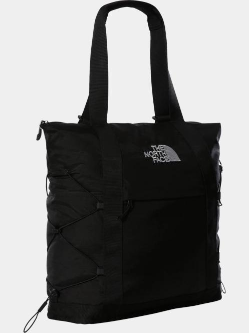 geanta de umar The North Face Borealis Tote negru 2