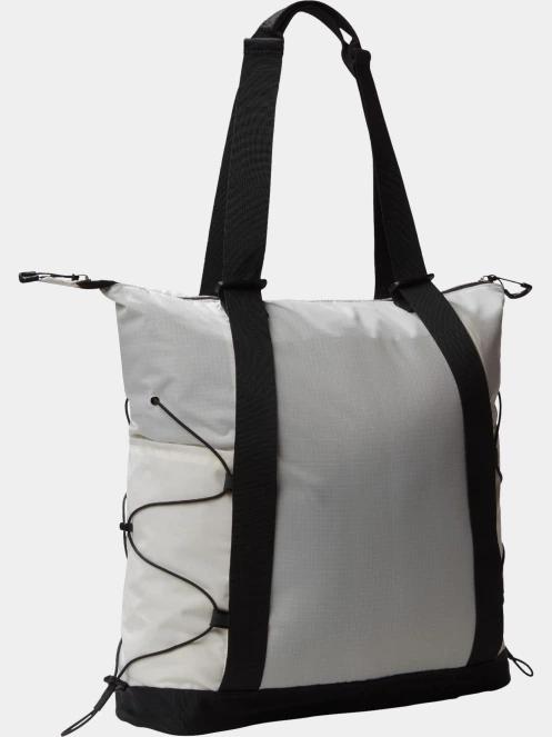 geanta de umar The North Face Borealis Tote alb 3