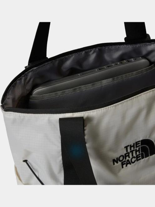 geanta de umar The North Face Borealis Tote alb 4