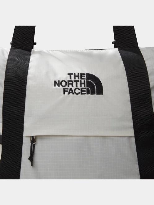 geanta de umar The North Face Borealis Tote alb 5