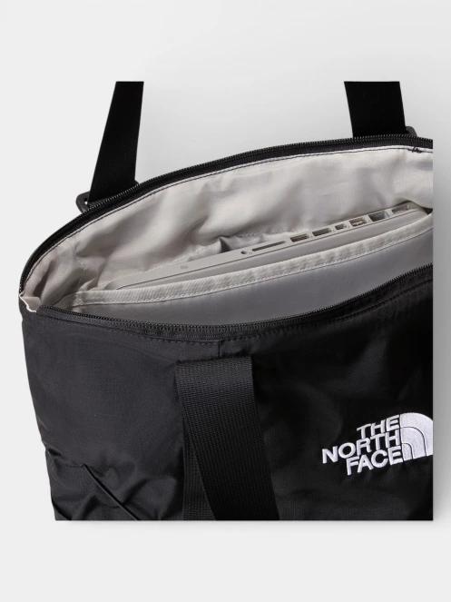 geanta de umar The North Face Borealis Tote negru 4