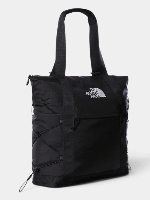 geanta de umar The North Face Borealis Tote negru 2
