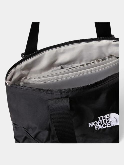 geanta de umar The North Face Borealis Tote negru 4