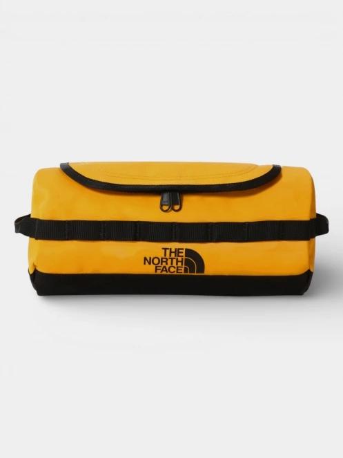 borseta pentru cosmetice The North Face Bc Travel Canister - L galben 2