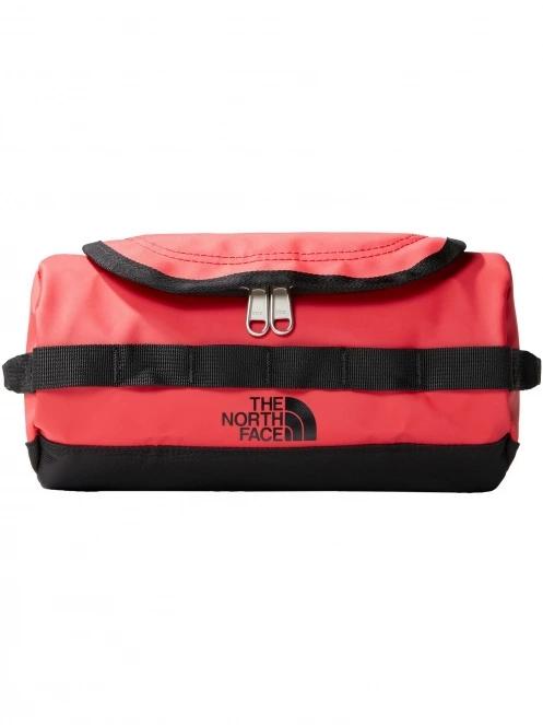borseta pentru cosmetice The North Face Bc Travel Canister - S rosu 2