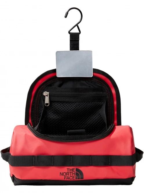 borseta pentru cosmetice The North Face Bc Travel Canister - S rosu 3