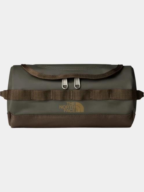 borseta pentru cosmetice The North Face Bc Travel Canister oliv 2