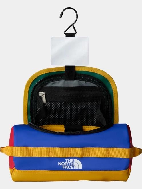 borseta pentru cosmetice The North Face Bc Travel Canister - S albastru 3
