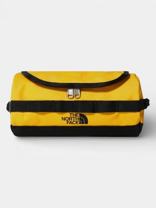 borseta pentru cosmetice The North Face Bc Travel Canister - S galben 2