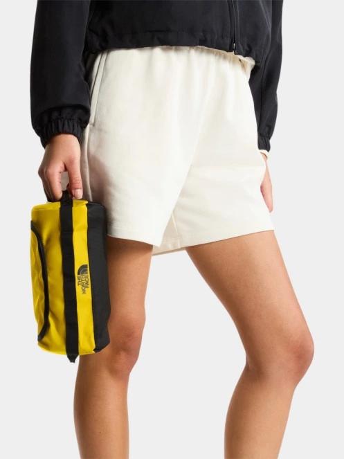 borseta pentru cosmetice The North Face Bc Travel Canister - S galben 4