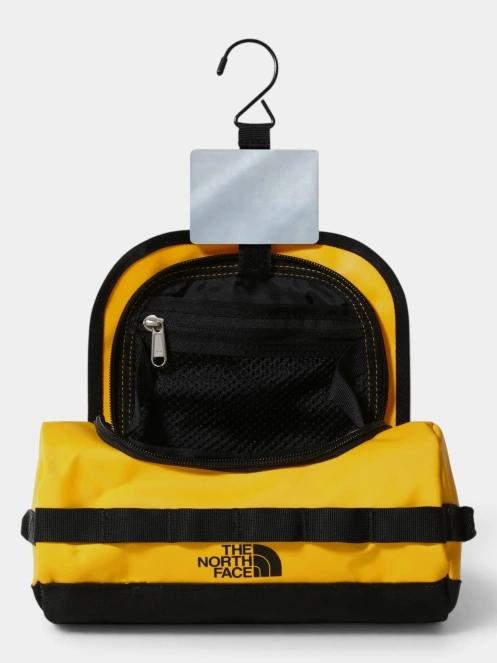 borseta pentru cosmetice The North Face Bc Travel Canister - S galben 3