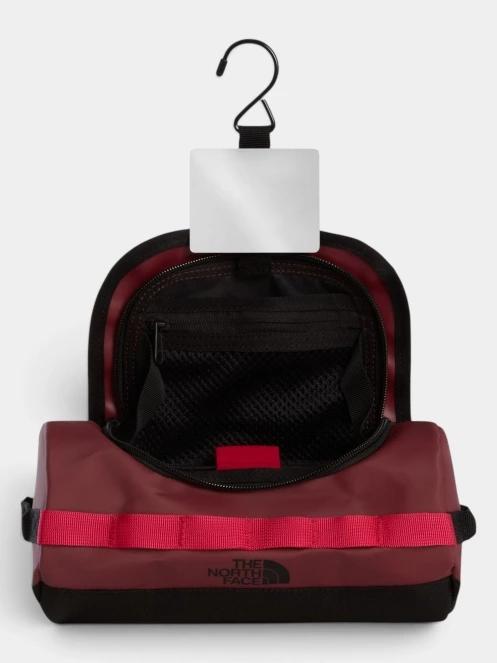borseta pentru cosmetice The North Face Bc Travel Canister - S bordo 4