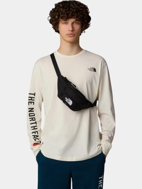 geanta de talie The North Face Jester Lumbar negru 6