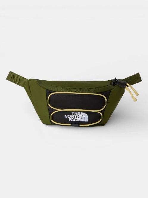 geanta de talie The North Face Jester Lumbar verde 2