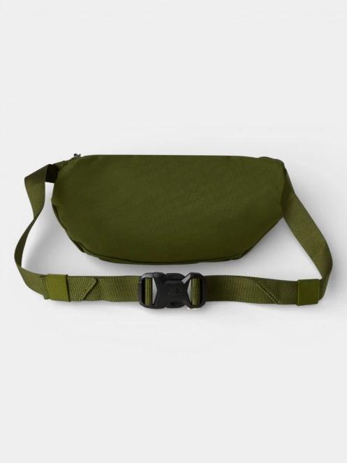 geanta de talie The North Face Jester Lumbar verde 3