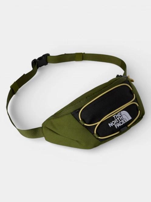 geanta de talie The North Face Jester Lumbar verde 4