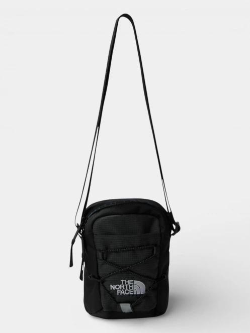 geanta mica The North Face Jester Crossbody gri 2