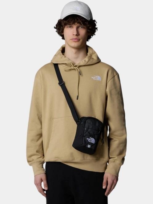 geanta mica The North Face Jester Crossbody gri 5